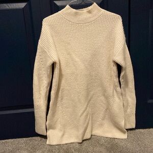 Cream Sweater from Old Navy